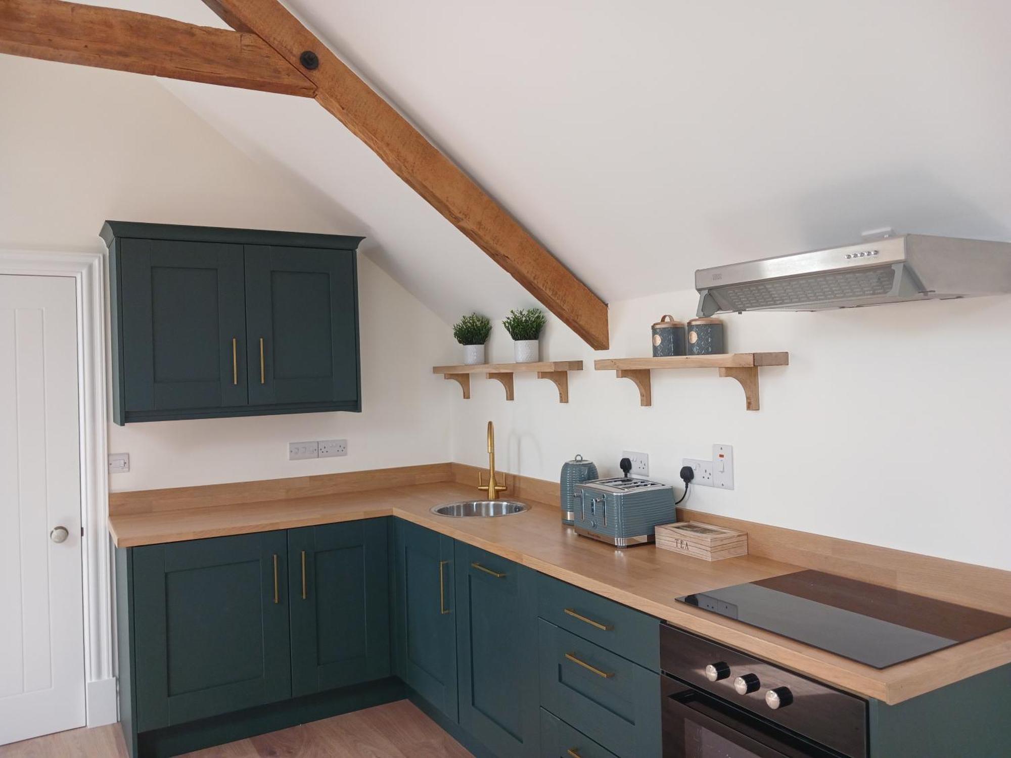 Ferienwohnung Westfield Barn Cashel  Exterior foto