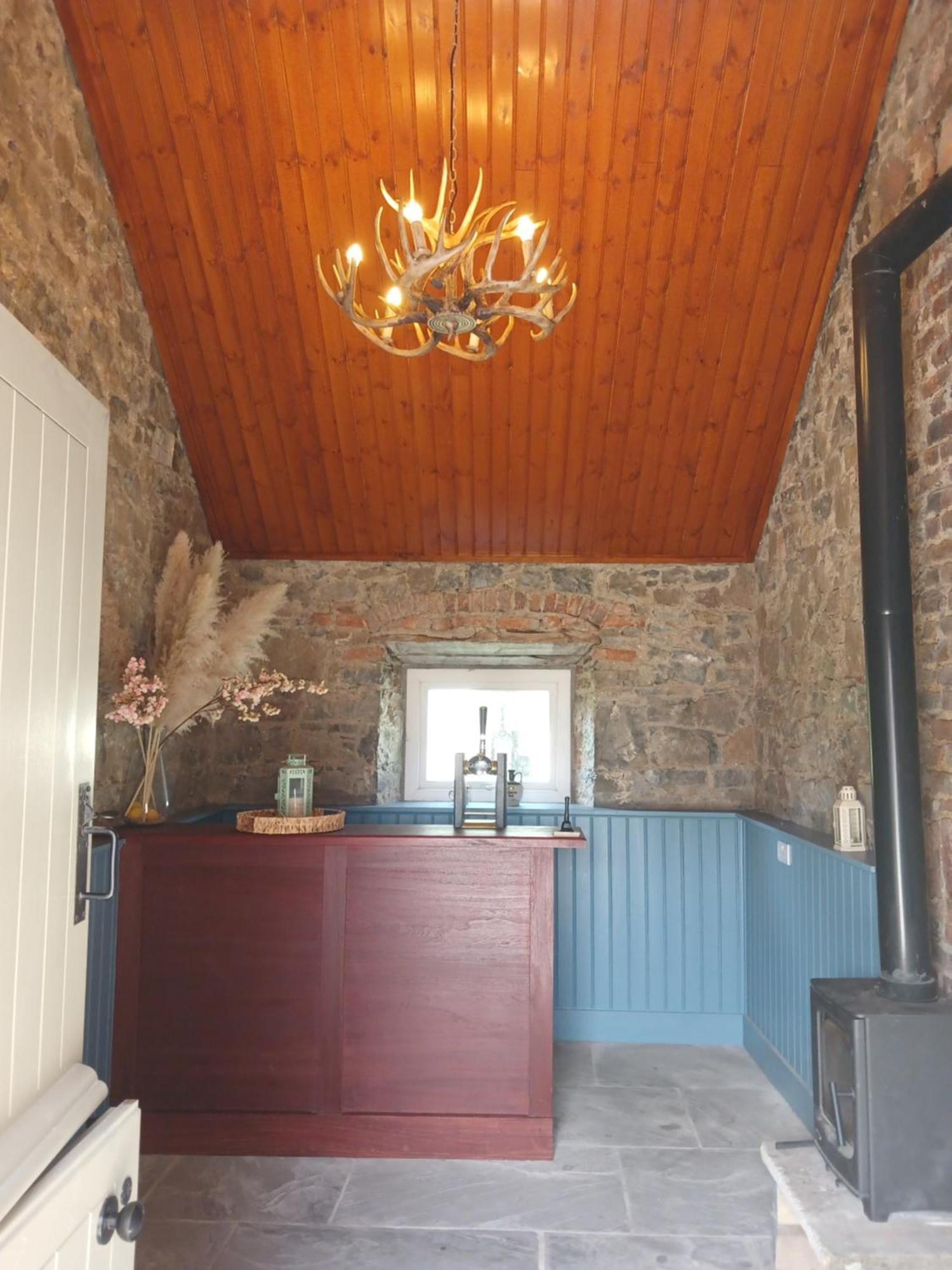 Ferienwohnung Westfield Barn Cashel  Exterior foto