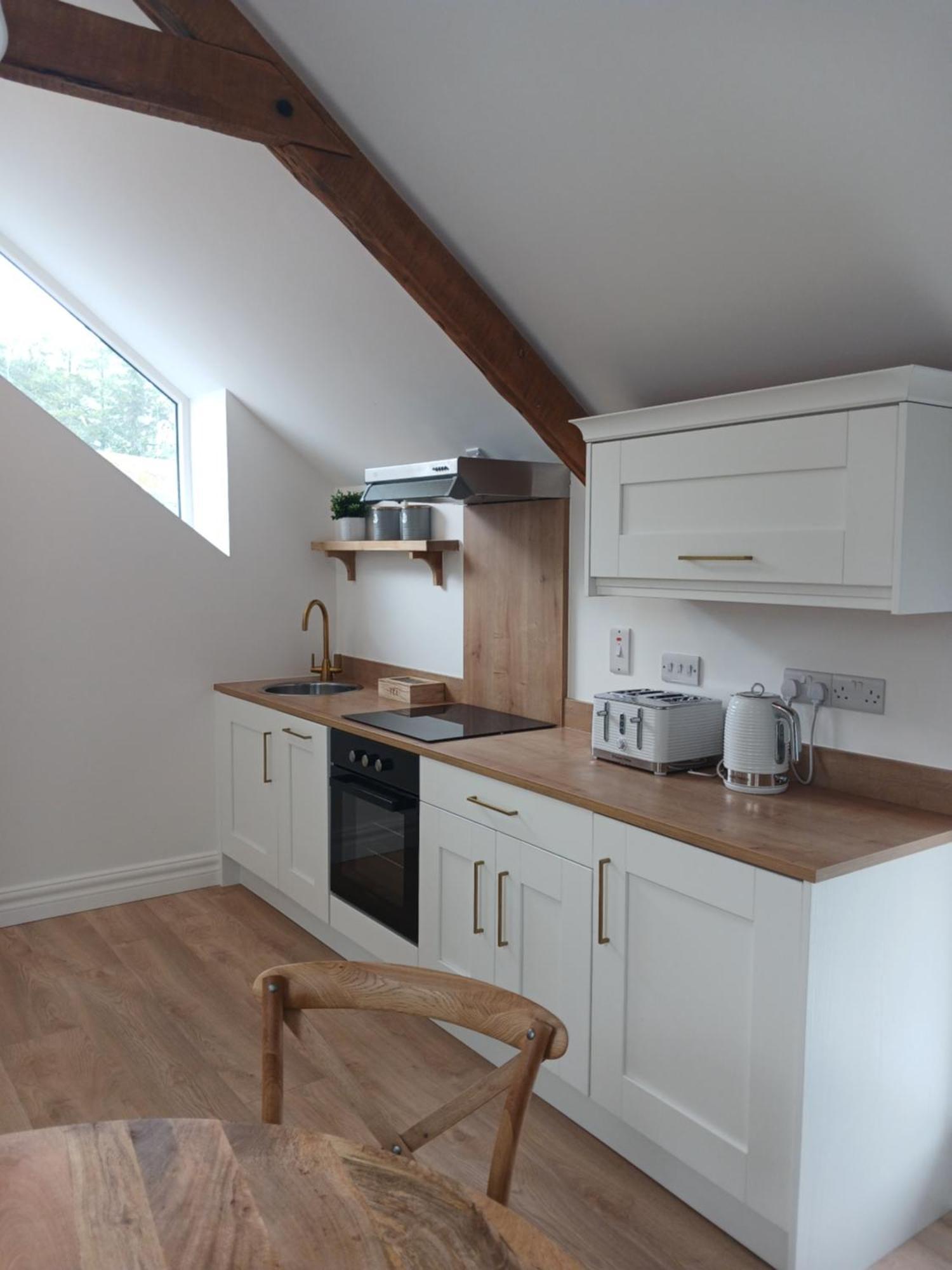 Ferienwohnung Westfield Barn Cashel  Exterior foto