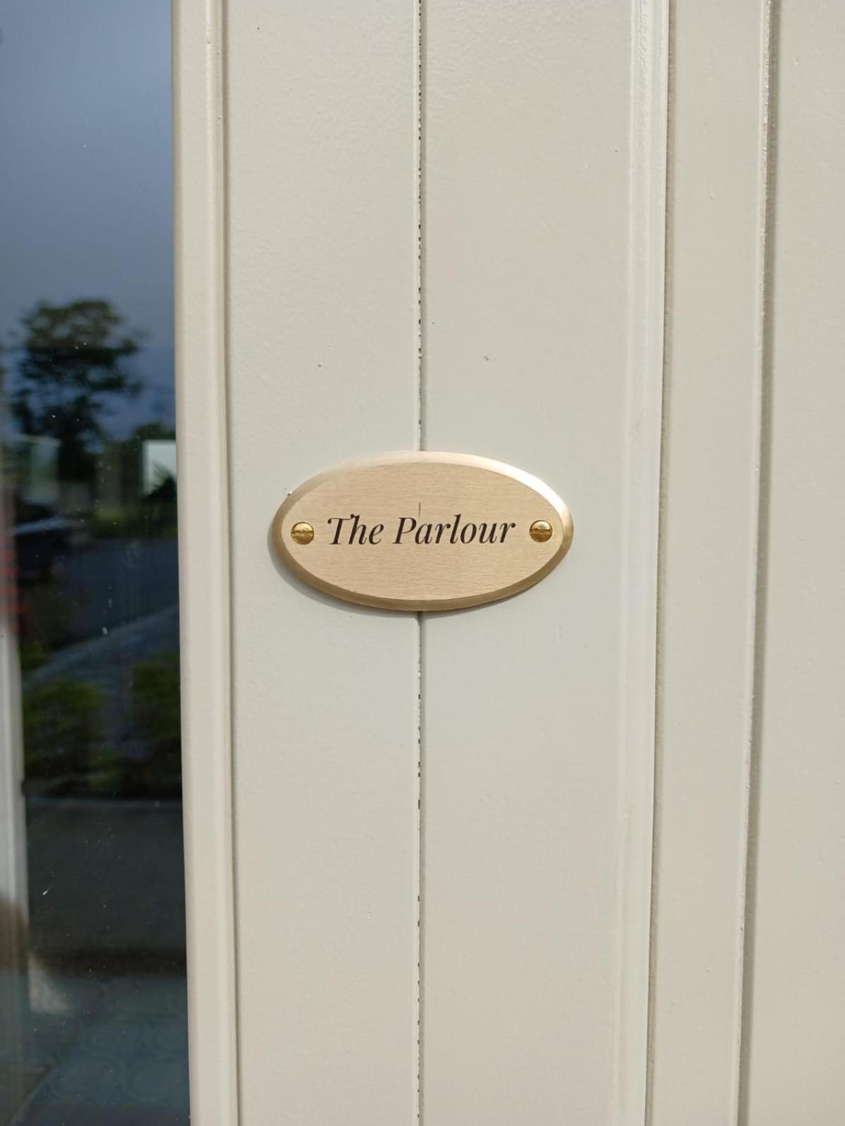 Ferienwohnung Westfield Barn Cashel  Exterior foto
