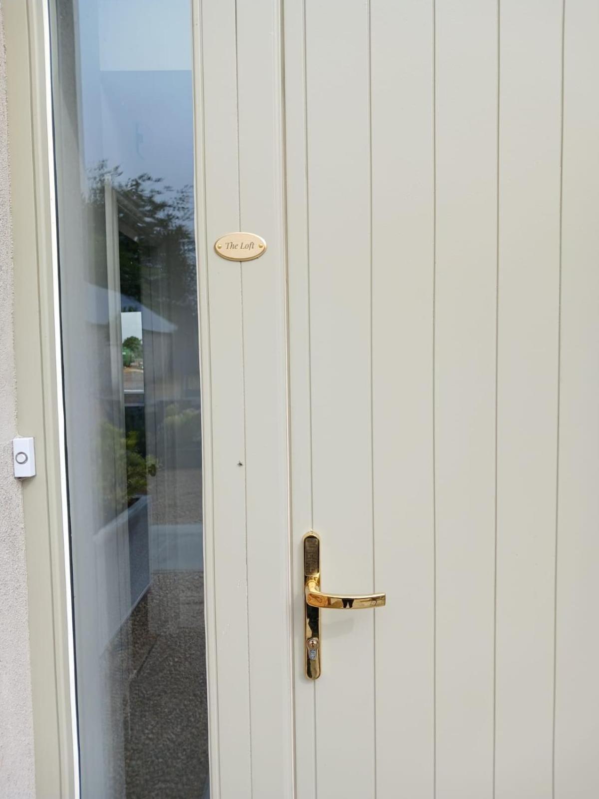 Ferienwohnung Westfield Barn Cashel  Exterior foto