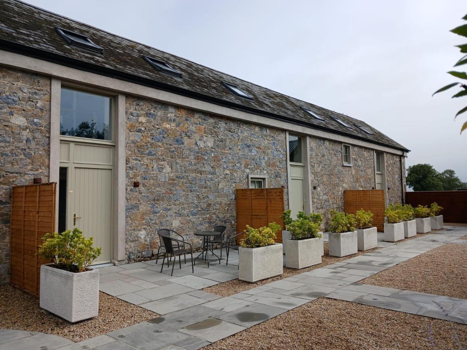 Ferienwohnung Westfield Barn Cashel  Exterior foto