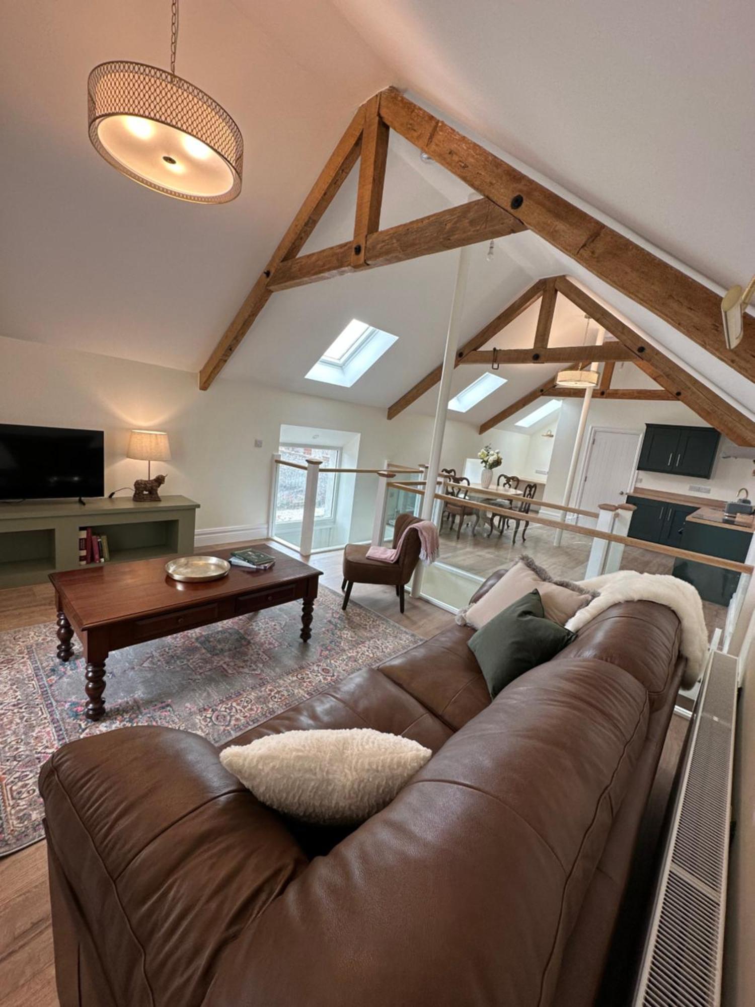 Ferienwohnung Westfield Barn Cashel  Exterior foto